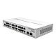 Management Switch 24 x Gigabit, 2 x SFP+ - Mikrotik CRS326-24G-2S+IN