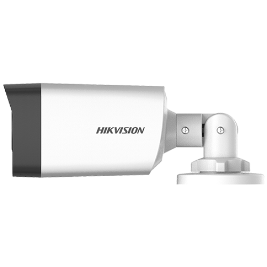 Camera AnalogHD 2MP, lentila 3.6mm, IR 80m - HIKVISION DS-2CE17D0T-IT5F-3.6mm