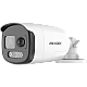 ColorVu - Camera Analog 4K cu PIR 11 m, lentila 2.8mm, WL 40 m, Audio, Alarma, IP67 - HIKVISION DS-2CE12UF3T-PIRXO-2.8mm