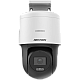 Camera miniPT IP 2MP, lentila 2.8mm, IR si White Light 30m, Audio, PoE, IP66 - HIKVISION DS-2DE2C200MW-DE-F1-S7