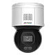 Camera ColorVu, IP, PT, 4 MP, lentila 4mm, WL 30m, Audio, Alarma, PoE, IP66 - HIKVISION DS-2DE3A400BW-DE(F1)(T5)