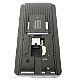 Terminal standalone IP de control acces si pontaj cu recunoastere faciala, amprenta, Card si cod QR - HIKVISION DS-K1T341AMF-S