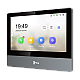 Monitor videointerfon TCP/IP Wireless, Touch Screen IPS-TFT LCD 7inch - HIKVISION DS-KH8350-WTE1