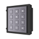 Modul Tastatura pentru Interfon modular - HIKVISION DS-KD-KP