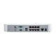 NVR 4K, 8 canale 8MP  + 8 porturi PoE, compresie H.265 Ultra - UNV NVR301-08LS3-P8