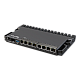 Router 1 x 2.5Gbit, 7 x Gigabit, 1 x SFP+, RouterOS L5 - MikroTik RB5009UG+S+IN