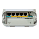 OmniTIK 5 PoE, 2 antene 7.5dBi 5GHz, 802.11an, 5 x LAN (4 x PoE), USB - MikroTik RBOmniTikUPA-5HnD