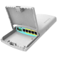Router PowerBox Pro de exterior, 5 x Gigabit 4 PoE, 1 x SFP, RouterOS L4 - Mikrotik RB960PGS-PB