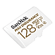 Card MicroSD 128GB, seria MAX Endurance - SanDisk SDSQQVR-128G-GN6IA