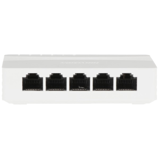 Switch 5 porturi Gigabit - HIKVISION DS-3E0505D-E