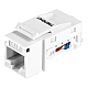 Mufa RJ-45 UTP Cat.6 tool-less - TRENDnet TC-K25C6