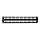 Patch Panel 48 porturi blank keystone 2U - TRENDnet TC-KP48