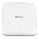 Access Point Wireless AX1800 Dual Band WiFi 6 PoE+ de interior - TRENDnet TEW-921DAP