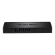 Switch 8 porturi Gigabit Long Range 200m PoE+ - TRENDnet TPE-LG80