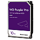 Hard disk 10TB - Western Digital PURPLE PRO WD101PURP