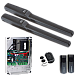 DITPWR35HLE | DITEC | Kit automatizare poarta batanta 2x3.5m - DITEC DITPWR35HLE Kit automatizare poarta batanta 2x3.5m - DITEC DITPWR35HLE