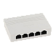 Switch 5 porturi Gigabit - HIKVISION DS-3E0505D-E