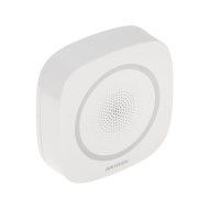 Sirena de interior Wireless, 868Mhz - HIKVISION DS-PSG-WI-868