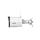 Camera Wi-Fi IP 2MP, Smart IR 30M, lentila 2.8mm, IP67, Microfon integrat- UNV IPC2122LB-AF28WK-G