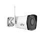 Camera Wi-Fi IP 2MP, Smart IR 30M, lentila 2.8mm, IP67, Microfon integrat- UNV IPC2122LB-AF28WK-G