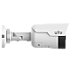 Camera IP 4K, protectie perimetrala, lentila 2.8 mm, IR 30m, Audio - UNV IPC2128SB-ADF28KMC-I0