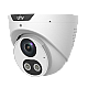 Camera IP 4 MP, lentila 2.8 mm, IR30M, SDcard, Mic&Speaker - UNV IPC3614SB-ADF28KMC-I0