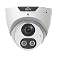 Camera IP 4 MP, lentila 2.8 mm, IR30M, SDcard, Mic&Speaker - UNV IPC3614SB-ADF28KMC-I0