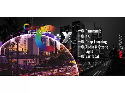 Puterea tehnologiei ColorVu