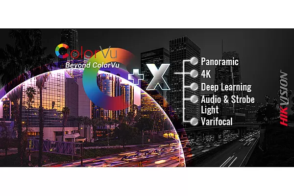 Puterea tehnologiei ColorVu