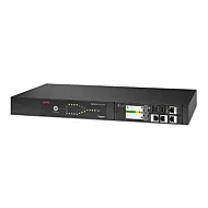APC AP4423A comutator automat sursa rack ATS 16A 230V pentru alimentare redundanta echipamente IT APC AP4423A comutator automat sursa rack ATS 16A 230V pentru alimentare redundanta echipamente IT