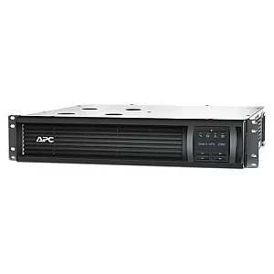 APC SMT1500RMI2UNC UPS Smart UPS 1500VA 1000W LCD RM 2U 230V cu SmartConnect si card retea
