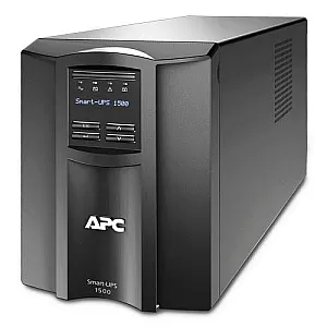 APC SMT1500IC UPS Smart UPS 1500VA 1000W LCD cu SmartConnect si AVR