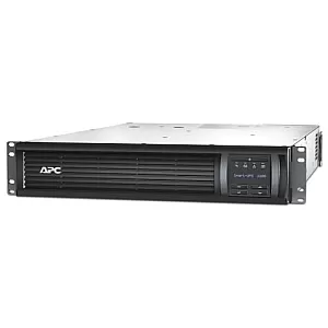 APC SMT2200RMI2UNC UPS Smart UPS 2200VA 1980W LCD RM 2U 230V cu card retea si SmartConnect