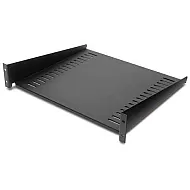 APC AR8105BLK raft fix 1U negru pentru rack NetShelter SX sarcina 22.7kg