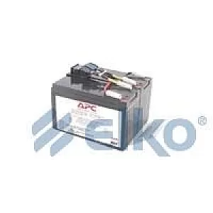 APC RBC48 Modul Baterie de Inlocuire Original 24V pentru UPS-uri Compatibile