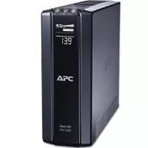 APC BR1500GI UPS Back-UPS RS 1500VA 865W cu ecran LCD si prize IEC