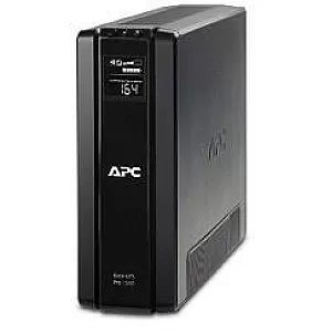 APC BR1200G-GR UPS Back-UPS Pro 1200VA 720W cu ecran LCD si prize Schuko
