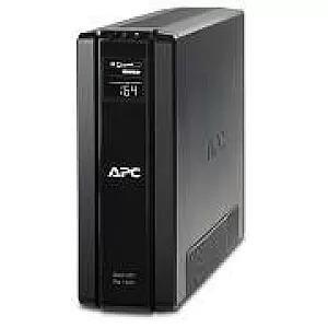 UPS APC Back-UPS Pro 1500VA 865W BR1500G-GR Line Interactive AVR LCD Schuko