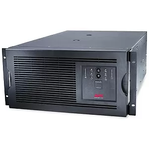 APC SUA5000RMI5U UPS Smart UPS 5000VA 4000W RM 5U 230V cu AVR si autonomie extinsa