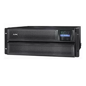 APC SMX3000HV UPS Smart UPS X 3000VA 2700W LCD Tower 4U 230V cu AVR si autonomie extinsa