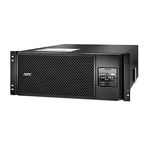 APC SRT6KRMXLI UPS Smart UPS On-Line 6000VA 6000W RM 3U 230V cu dublă conversie și autonomie extinsă