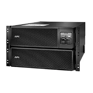 APC SRT10KRMXLI UPS Smart UPS On-Line 10000VA 10000W RM 6U 230V cu dublă conversie și autonomie extinsă