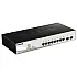 D-Link DGS-1210-10P/E switch Smart Gigabit 10 porturi PoE+ pentru retele business