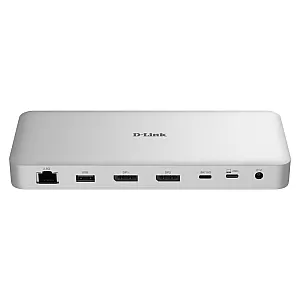D-LINK DUF-901/E 9-in-1 USB4 Docking Station