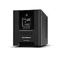 CyberPower PR2200ELCDSL UPS Tower 2200VA 1980W cu sinus pur si software Business Edition