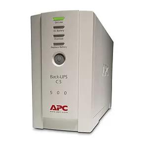 APC BK500EI UPS Back-UPS 500VA APC BK500EI UPS Back-UPS 500VA