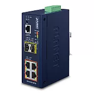 PLANET IGS-5225-4P2S 4-Port Gigabit PoE+ Managed Switch cu 2 SFP PLANET IGS-5225-4P2S 4-Port Gigabit PoE+ Managed Switch cu 2 SFP