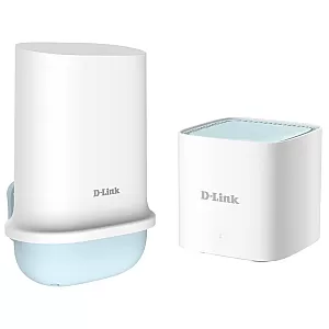 D-Link DWP-1010/KT kit router 5G Wi-Fi 6 Mesh pentru internet mobil de mare viteza