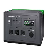 APC PPS500-GR statie portabila de alimentare 517Wh Power Station 500 pentru echipamente si camping
