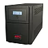 APC SMV750CAI UPS Easy UPS 750VA 525W 230V cu AVR si ecran LCD